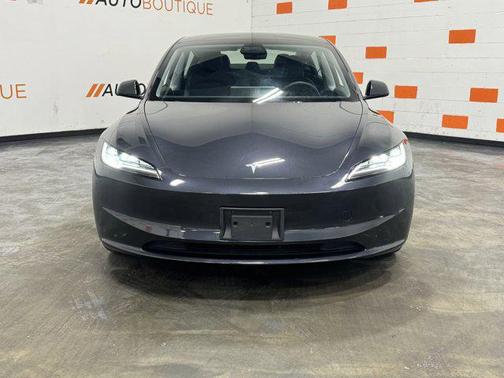 2024 Tesla Model 3 Standard Range