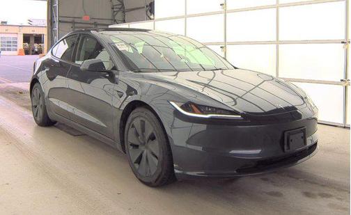 2024 Tesla Model 3 Standard Range