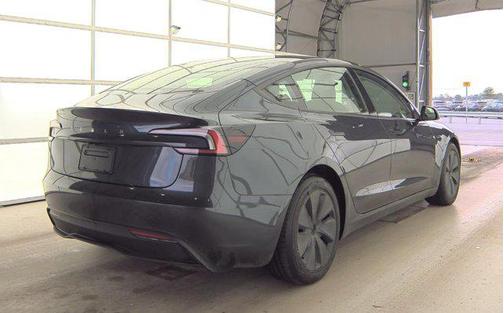 2024 Tesla Model 3 Standard Range