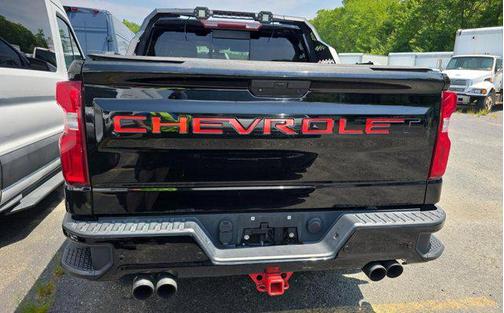 2019 Chevrolet Silverado 1500 LT Trail Boss