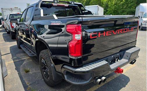 2019 Chevrolet Silverado 1500 LT Trail Boss