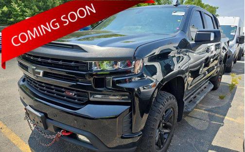 2019 Chevrolet Silverado 1500 LT Trail Boss