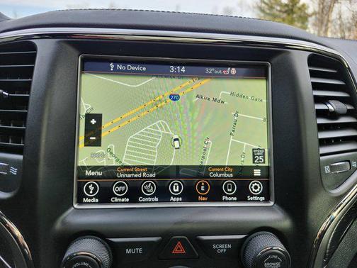 2018 Jeep Grand Cherokee High Altitude