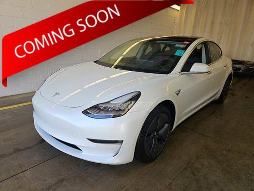 2019 Tesla Model 3 Standard Range Plus