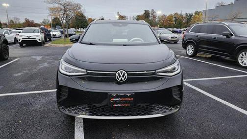 2021 Volkswagen ID.4 1st Edition