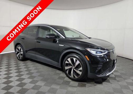 2021 Volkswagen ID.4 1st Edition