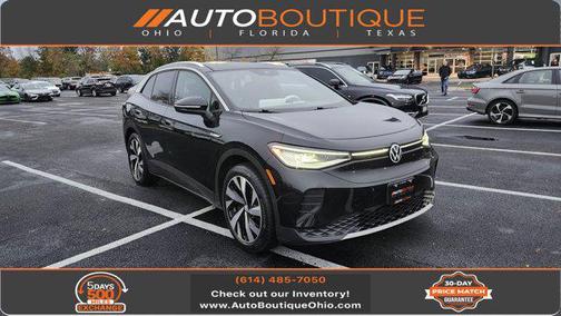 2021 Volkswagen ID.4 1st Edition