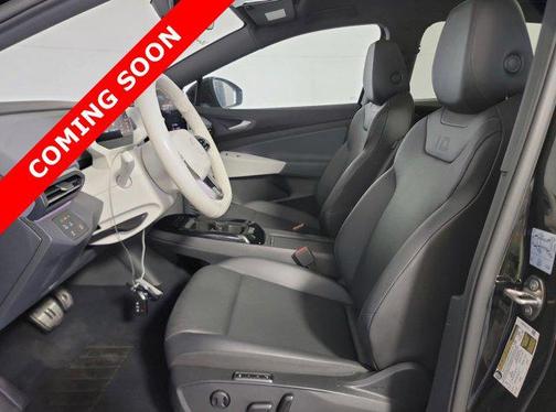 2021 Volkswagen ID.4 1st Edition