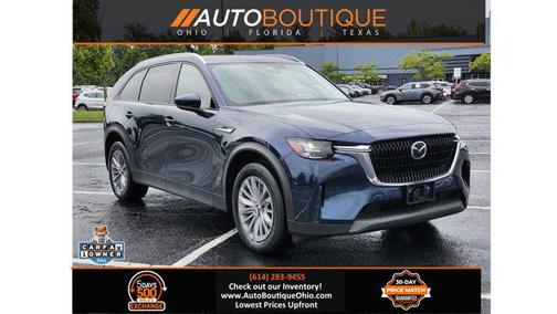 2024 Mazda CX-90 PHEV Preferred