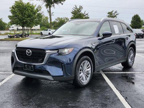 2024 Mazda CX-90 PHEV Preferred