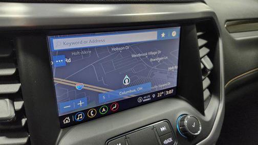 2021 GMC Acadia AWD AT4