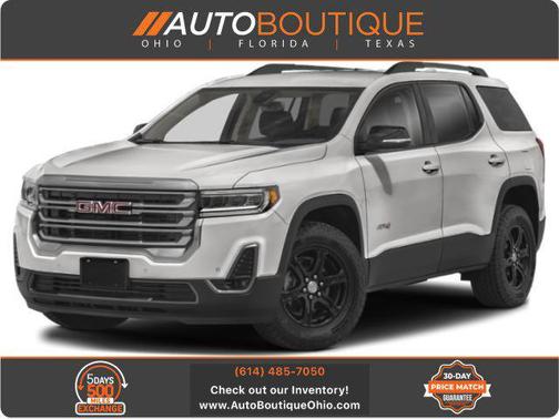 2021 GMC Acadia AWD AT4