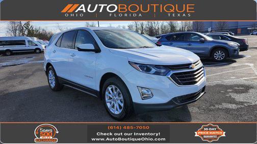 2020 Chevrolet Equinox 1LT