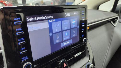 2020 Toyota Corolla XLE