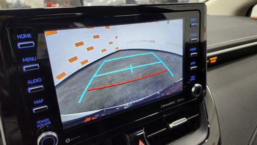 2020 Toyota Corolla XLE