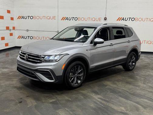 2024 Volkswagen Tiguan 2.0T Wolfsburg Edition