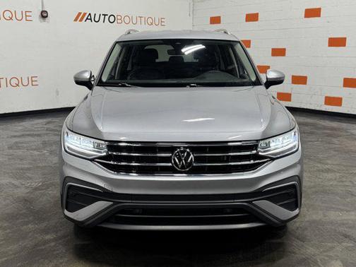 2024 Volkswagen Tiguan 2.0T Wolfsburg Edition