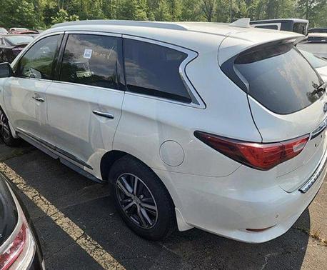 2017 INFINITI QX60 Base