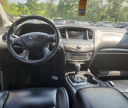 2017 INFINITI QX60 Base