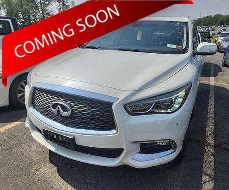 2017 INFINITI QX60 Base