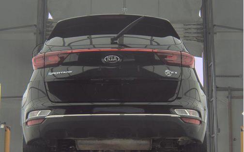 2020 Kia Sportage EX