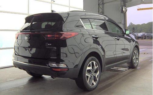 2020 Kia Sportage EX
