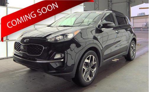 2020 Kia Sportage EX