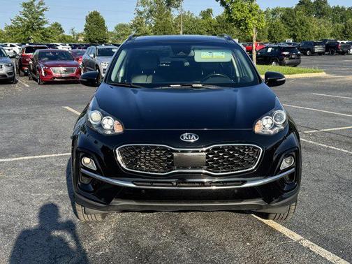 2020 Kia Sportage EX