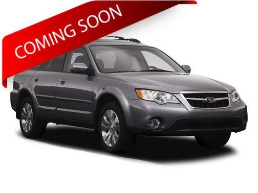 2009 Subaru Outback 2.5 i Limited