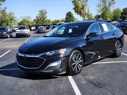 2023 Chevrolet Malibu FWD RS