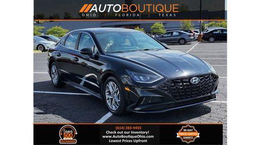 2021 Hyundai SONATA SEL