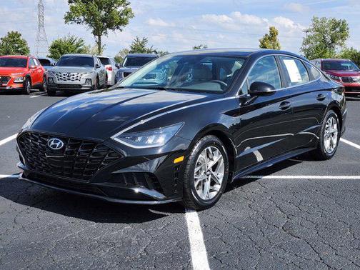 2021 Hyundai SONATA SEL