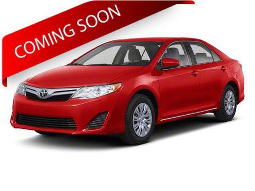 2012 Toyota Camry LE