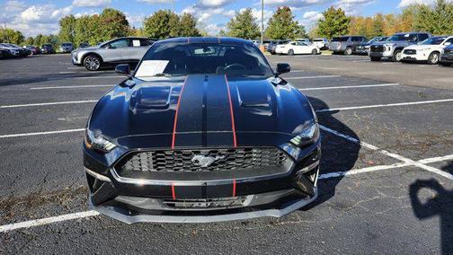 2018 Ford Mustang EcoBoost