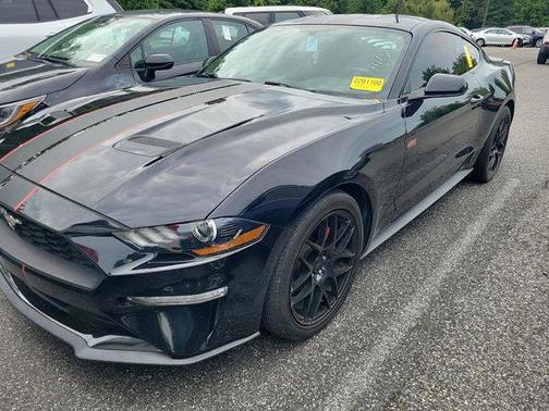 2018 Ford Mustang EcoBoost