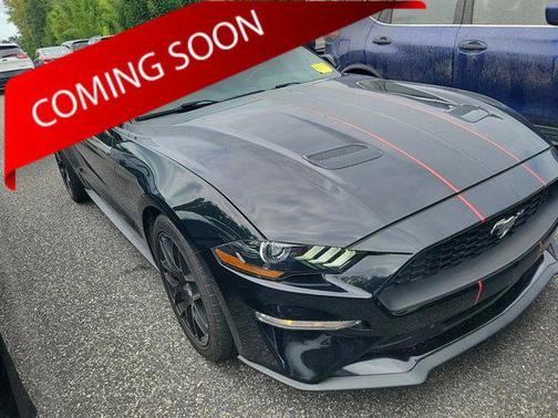 2018 Ford Mustang EcoBoost