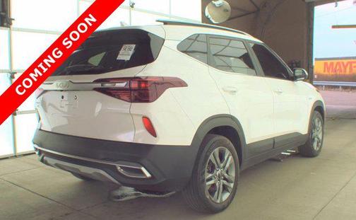 2022 Kia Seltos S