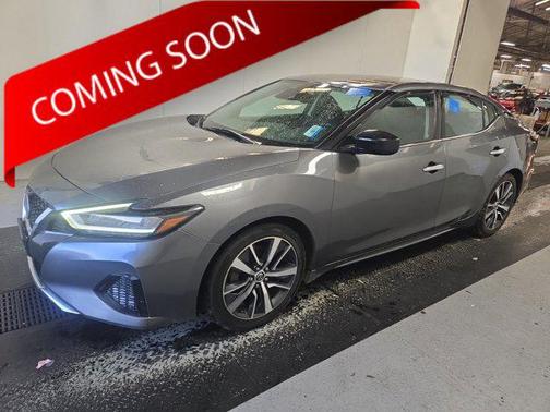 2020 Nissan Maxima 3.5 S