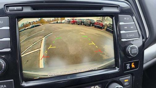 2020 Nissan Maxima 3.5 S