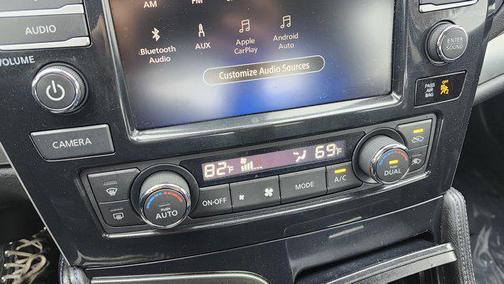 2020 Nissan Maxima 3.5 S