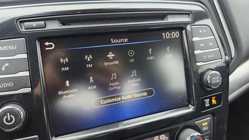 2020 Nissan Maxima 3.5 S