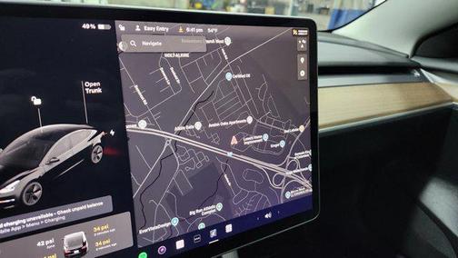 2022 Tesla Model 3 Standard Range