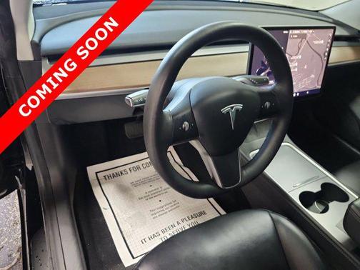 2022 Tesla Model 3 Standard Range