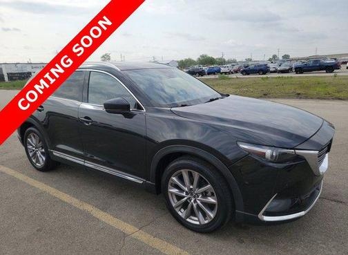 2021 Mazda CX-9 Grand Touring