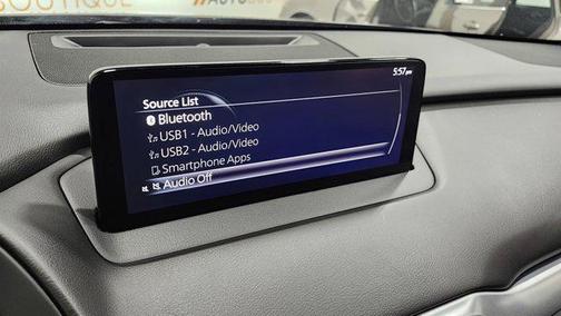 2021 Mazda CX-9 Grand Touring