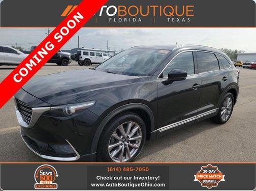 2021 Mazda CX-9 Grand Touring