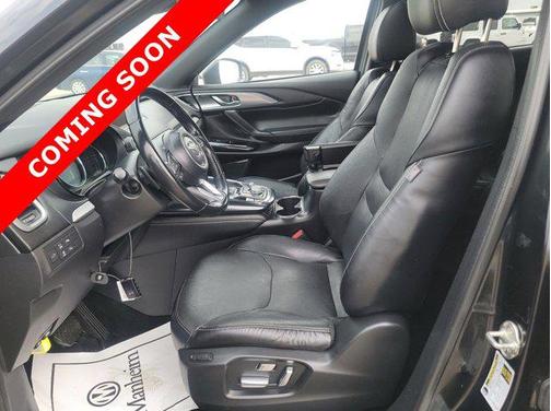 2021 Mazda CX-9 Grand Touring