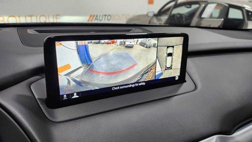 2021 Mazda CX-9 Grand Touring