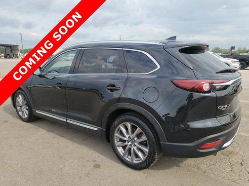 2021 Mazda CX-9 Grand Touring