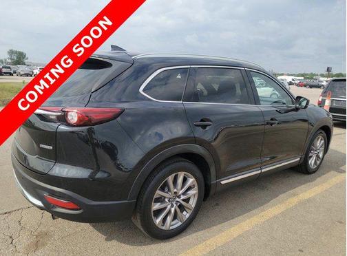2021 Mazda CX-9 Grand Touring
